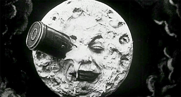 La Voyage Dans La Lune - recognise this?